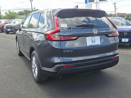 2025 Honda CR-V EX