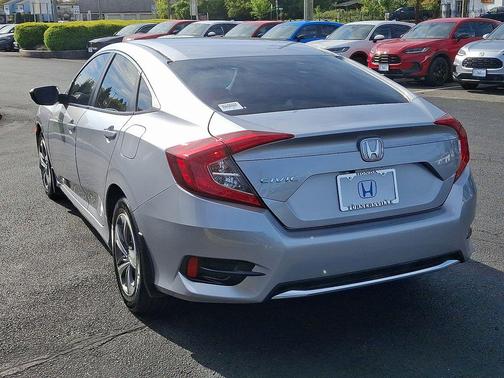 2021 Honda Civic LX