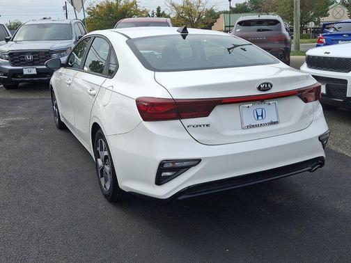 2020 Kia Forte LXS