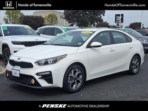 2020 Kia Forte LXS