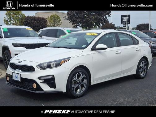 2020 Kia Forte LXS