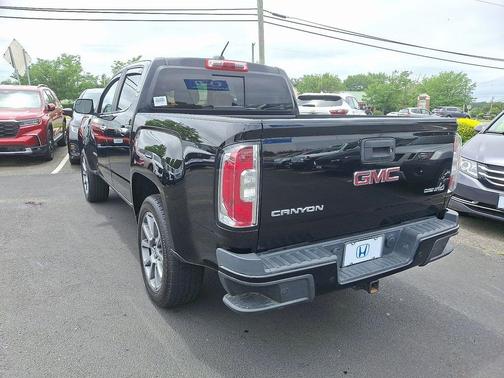 2019 GMC Canyon Denali