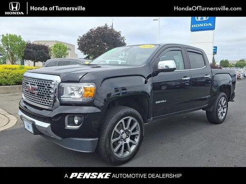 2019 GMC Canyon Denali