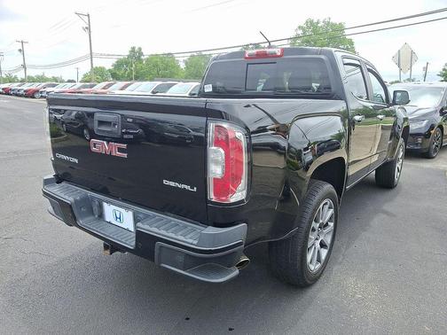 2019 GMC Canyon Denali