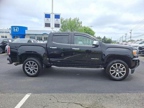 2019 GMC Canyon Denali