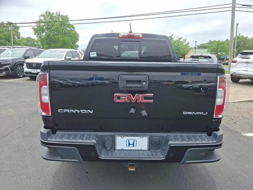 2019 GMC Canyon Denali