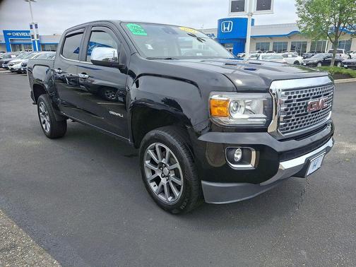 2019 GMC Canyon Denali