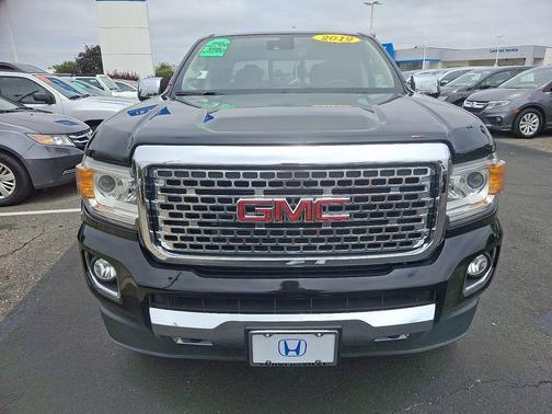 2019 GMC Canyon Denali