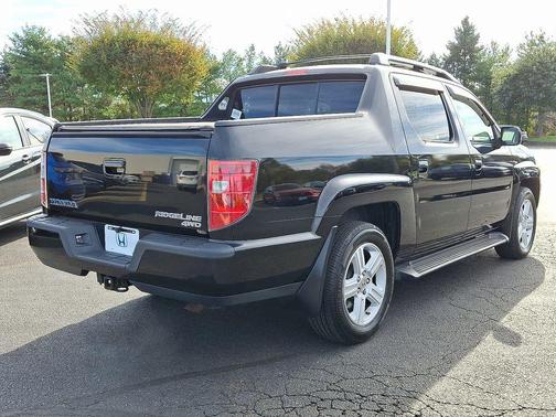 2010 Honda Ridgeline RTL