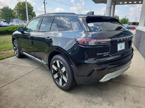 2026 Honda Prologue Elite