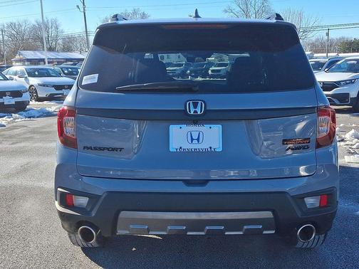 2023 Honda Passport TrailSport