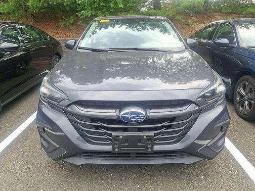 Magnetite Gray Metallic 2023 Subaru Legacy Premium
