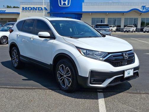 2022 Honda CR-V EX-L