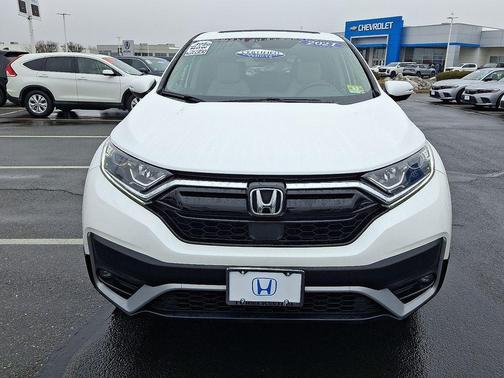 2021 Honda CR-V EX-L