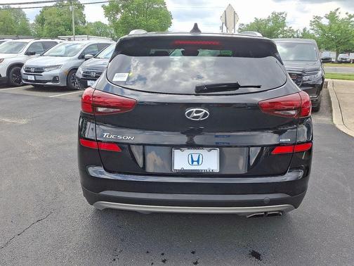 2019 Hyundai TUCSON Sport