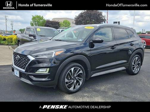2019 Hyundai TUCSON Sport