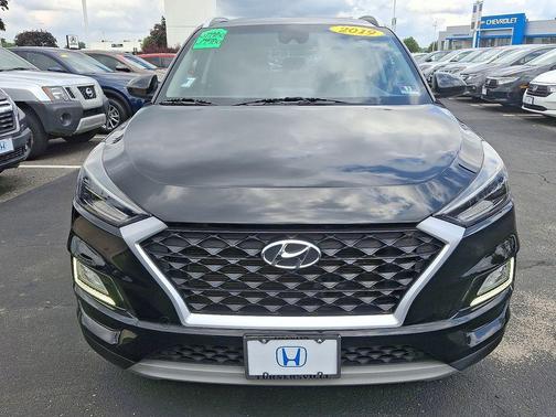 2019 Hyundai TUCSON Sport