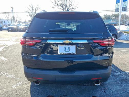 2022 Chevrolet Traverse LT Leather