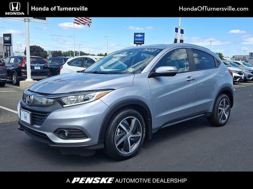 2022 Honda HR-V EX