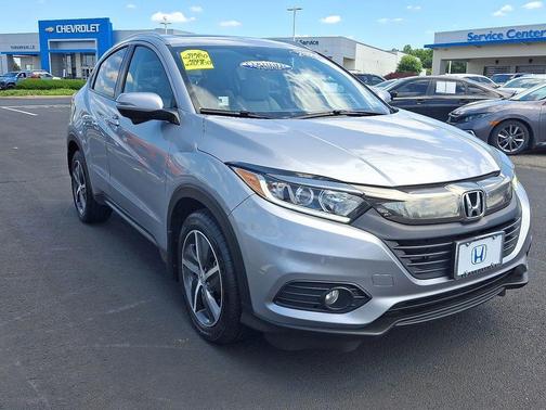 2022 Honda HR-V EX