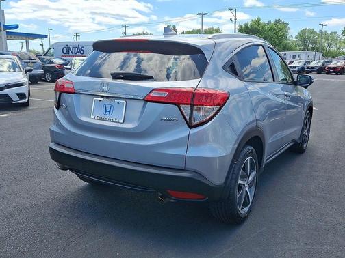 2022 Honda HR-V EX