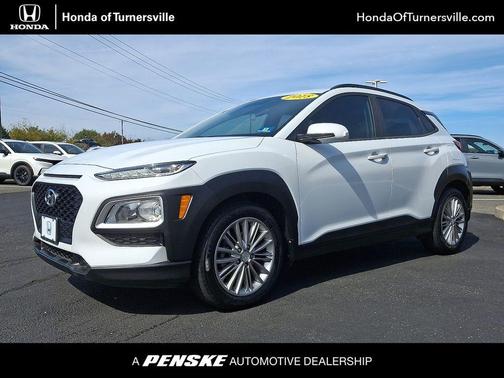 2018 Hyundai KONA SEL