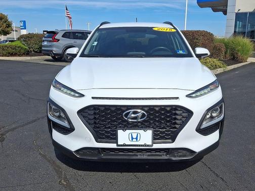 2018 Hyundai KONA SEL