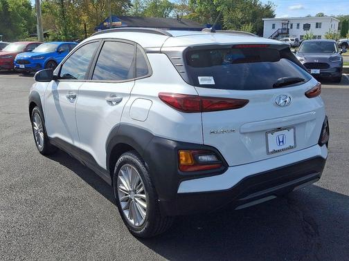 2018 Hyundai KONA SEL