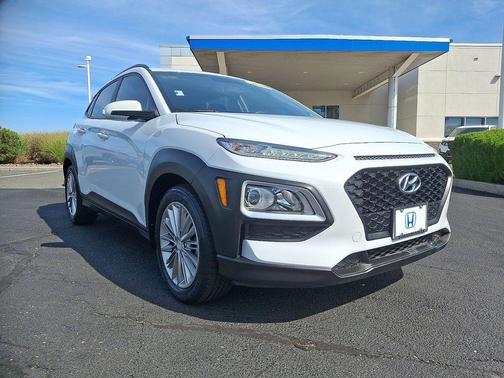 2018 Hyundai KONA SEL