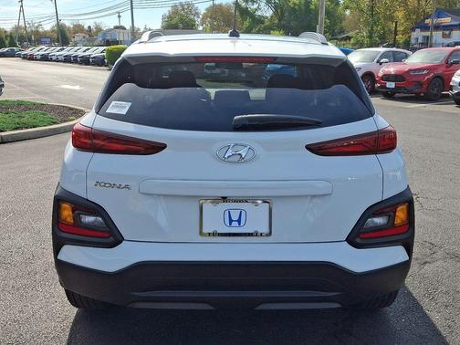2018 Hyundai KONA SEL