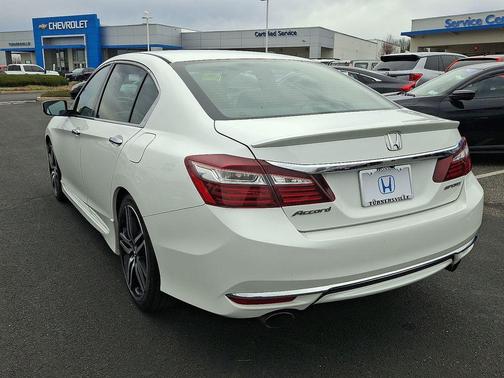 2017 Honda Accord Sport