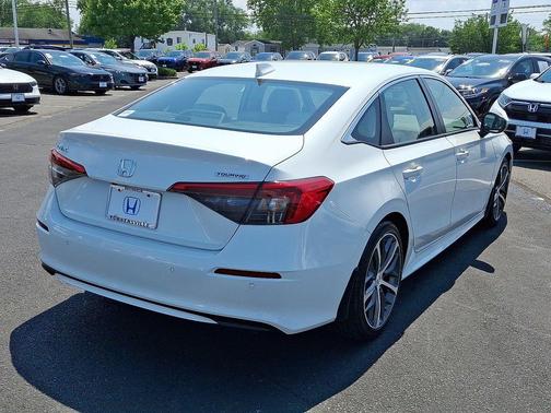 2023 Honda Civic Touring