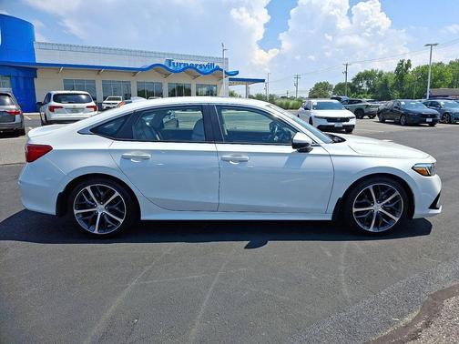 2023 Honda Civic Touring