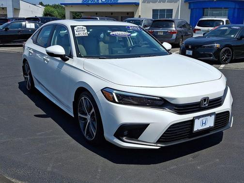 2023 Honda Civic Touring
