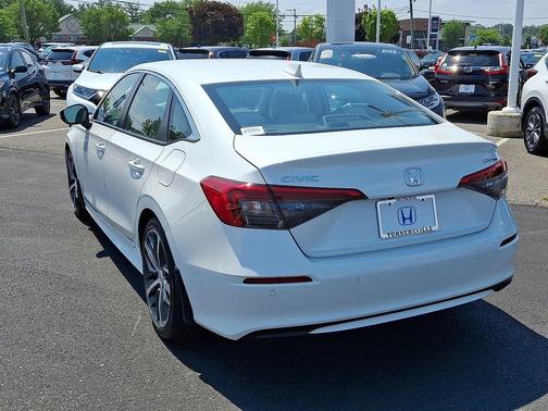 2023 Honda Civic Touring