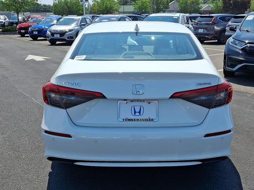 2023 Honda Civic Touring
