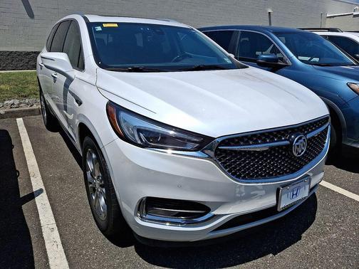 2021 Buick Enclave Avenir