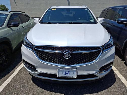 2021 Buick Enclave Avenir