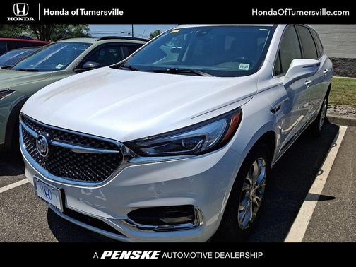 2021 Buick Enclave Avenir