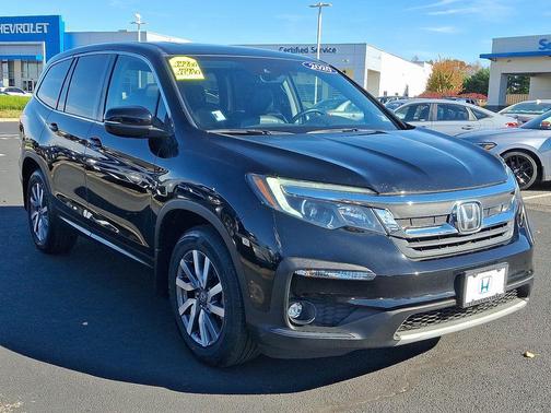 2020 Honda Pilot EX-L