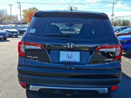 2020 Honda Pilot EX-L