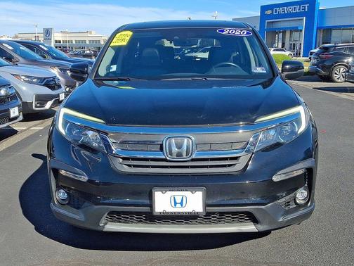 2020 Honda Pilot EX-L