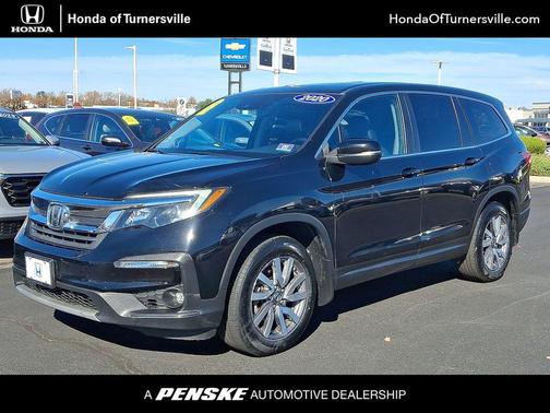 2020 Honda Pilot EX-L