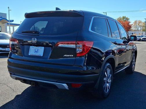 2020 Honda Pilot EX-L