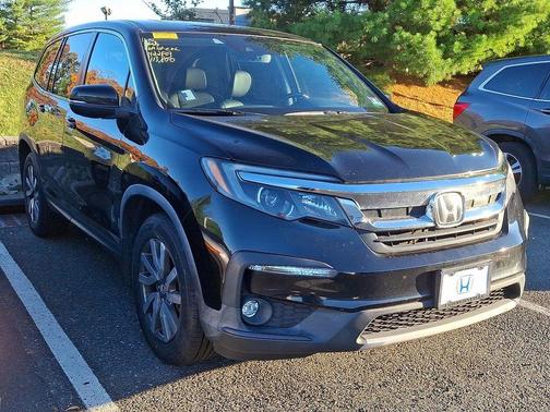 2020 Honda Pilot EX-L