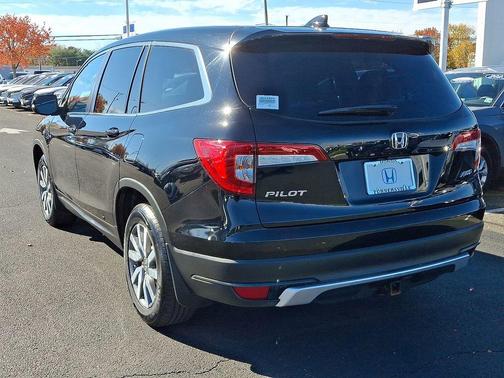 2020 Honda Pilot EX-L