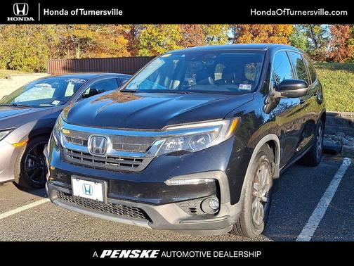 2020 Honda Pilot EX-L