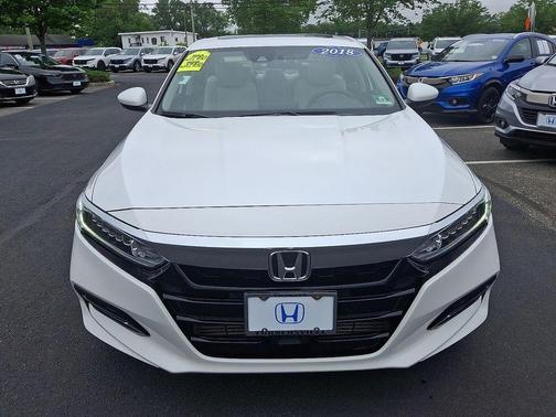 2018 Honda Accord EX