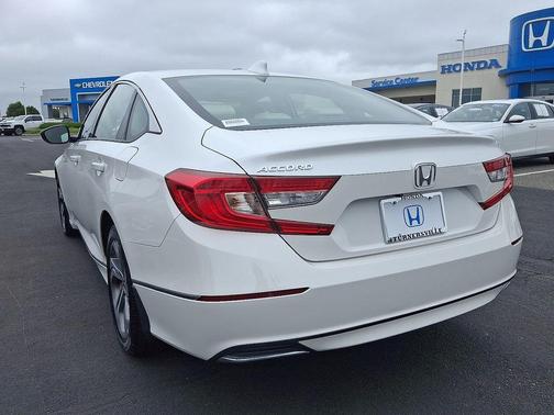 2018 Honda Accord EX