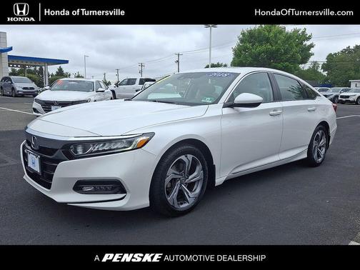 2018 Honda Accord EX